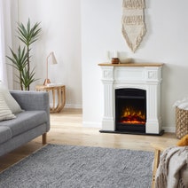 Dimplex 1.5kW Mini Windelsham Suite with LED Firebox MWDS15-AU hero image