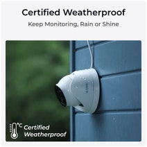 Reolink PoE 4K Security Camera with Color Night Vision PC833AD4K01 hero image