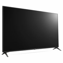 LG 70 Inch UM73 4K UHD HDR ThinQ AI Smart LED TV 70UM7300PTA hero image
