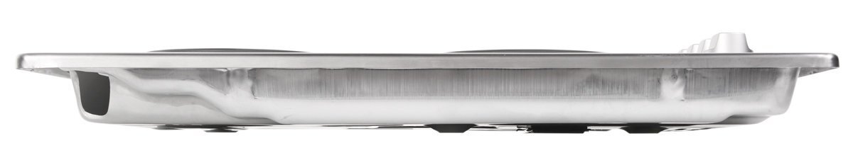 Chef CHS642SA 60cm Stainless Steel Electric Cooktop hero image