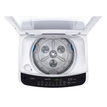 LG 6.5kg Top Load Washing Machine WTG6520 hero image