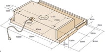 Westinghouse WRH605IS 60cm Slideout Rangehood hero image
