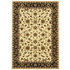 Rug Culture Sydney Extra Large Ivory Black Rug 330X240CM - SYD-1-IB-330X240 image NaN