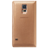 Samsung Galaxy S5 S View Cover - Copper Gold EF-CG900BDEGWW image NaN
