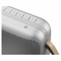 B&O BeoPlay P6 Portable Bluetooth Speaker Natural - 1140046 hero image