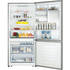 Hisense 514L Bottom Mount Fridge HR6BMFF514SW image NaN