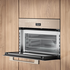 Miele 60cm VitroLine Built-In Compact Combi-Microwave Oven Pearl Beige H7440-BM-PEBE image NaN