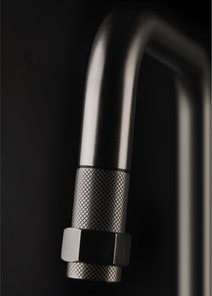 Gessi 60053BN Officine Pull Out Kitchen Mixer Tap hero image