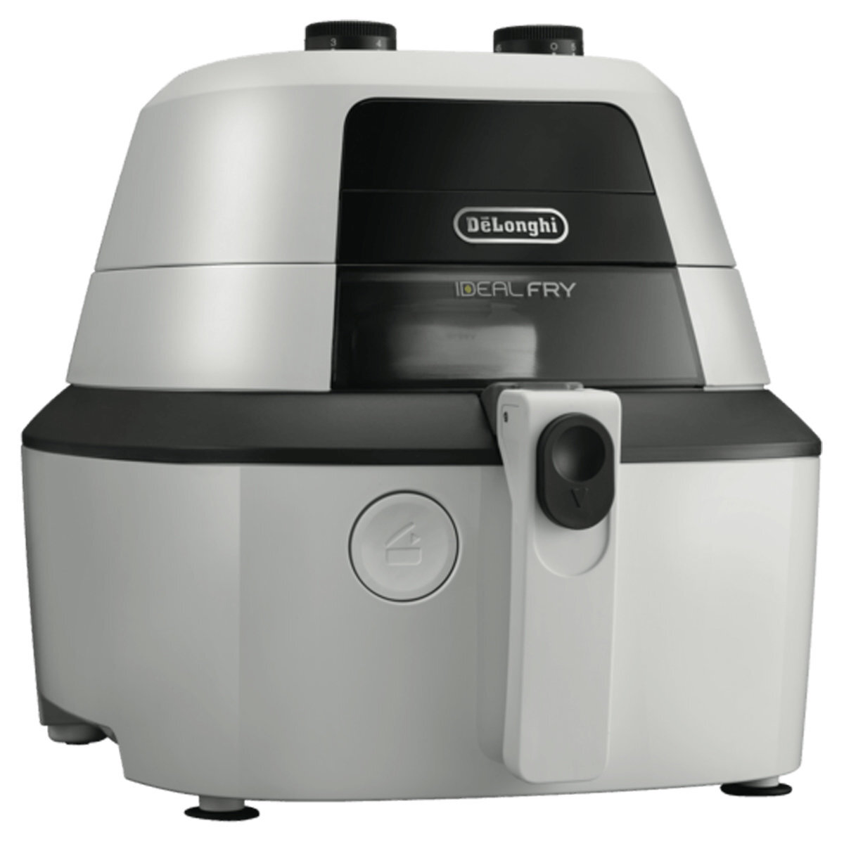 Delonghi air fryer good guys top