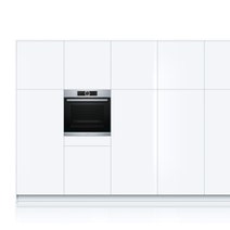 Bosch HBG675BS1B 60cm Serie 8 Pyrolytic Built-In Oven hero image