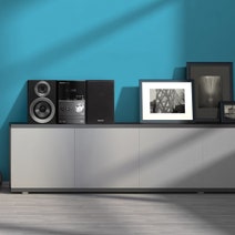 Panasonic SC-PM600GN-K 40W Micro System with Bluetooth hero image