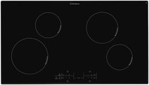 Westinghouse WHI944BA 90cm Induction Cooktop hero image