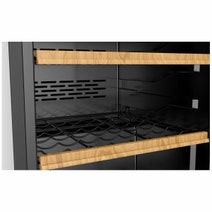 Triomph 63 Bottle Single Zone Wine Fridge TKCV63N hero image