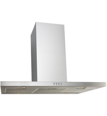Euro Appliances EP900ISX2 90cm Island Rangehood | Appliances Online