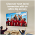 LG 75 Inch QNED80B EVO AI Mini LED 4K Smart TV 75QNED80BSA [2026] image NaN