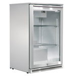 Husky 118L Single Door Outdoor Beverage Fridge Stainless Steel ALFC1840EL hero image