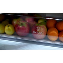 Haier 416L Bottom Mount Frost Free Fridge HRF450BW2 hero image