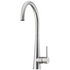 Oliveri Essente 316 Stainless Steel Goose Neck Mixer - Stainless Steel SS31620 image NaN