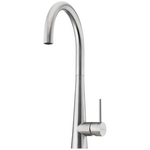 Oliveri Essente 316 Stainless Steel Goose Neck Mixer - Stainless Steel SS31620 hero image