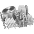 Bosch SMS50E32AU Serie 4 Freestanding Dishwasher image NaN