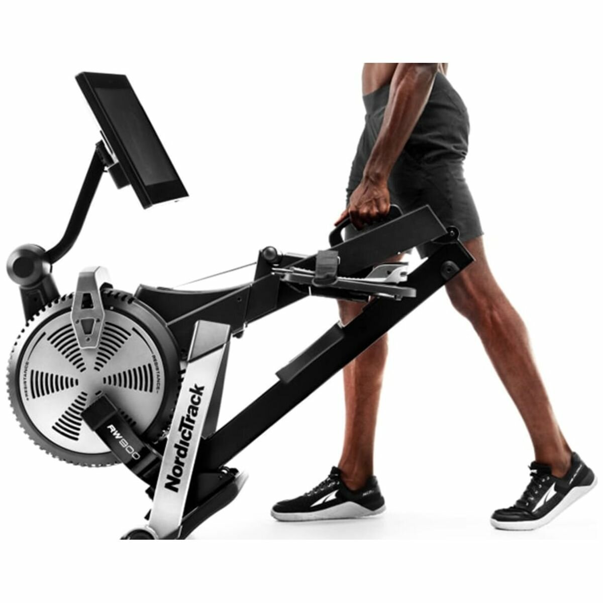 Hydrow Rowing Machine