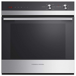 Fisher & Paykel Series 3 60cm Contemporary Electric Built-In Oven Stainless Steel OB60SC5LCX1 hero image