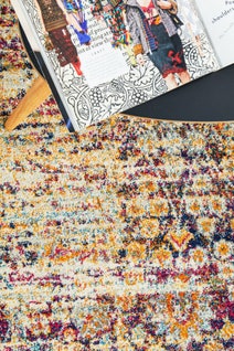 Rug Culture Mirage Medium Multi-coloured Rug 230X160CM - MIR-360-MUL-230X160 hero image