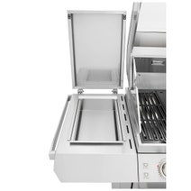 BeefEater 7000 Premium Five Burner Built-in Barbecue and Trolley BMF7655SA hero image