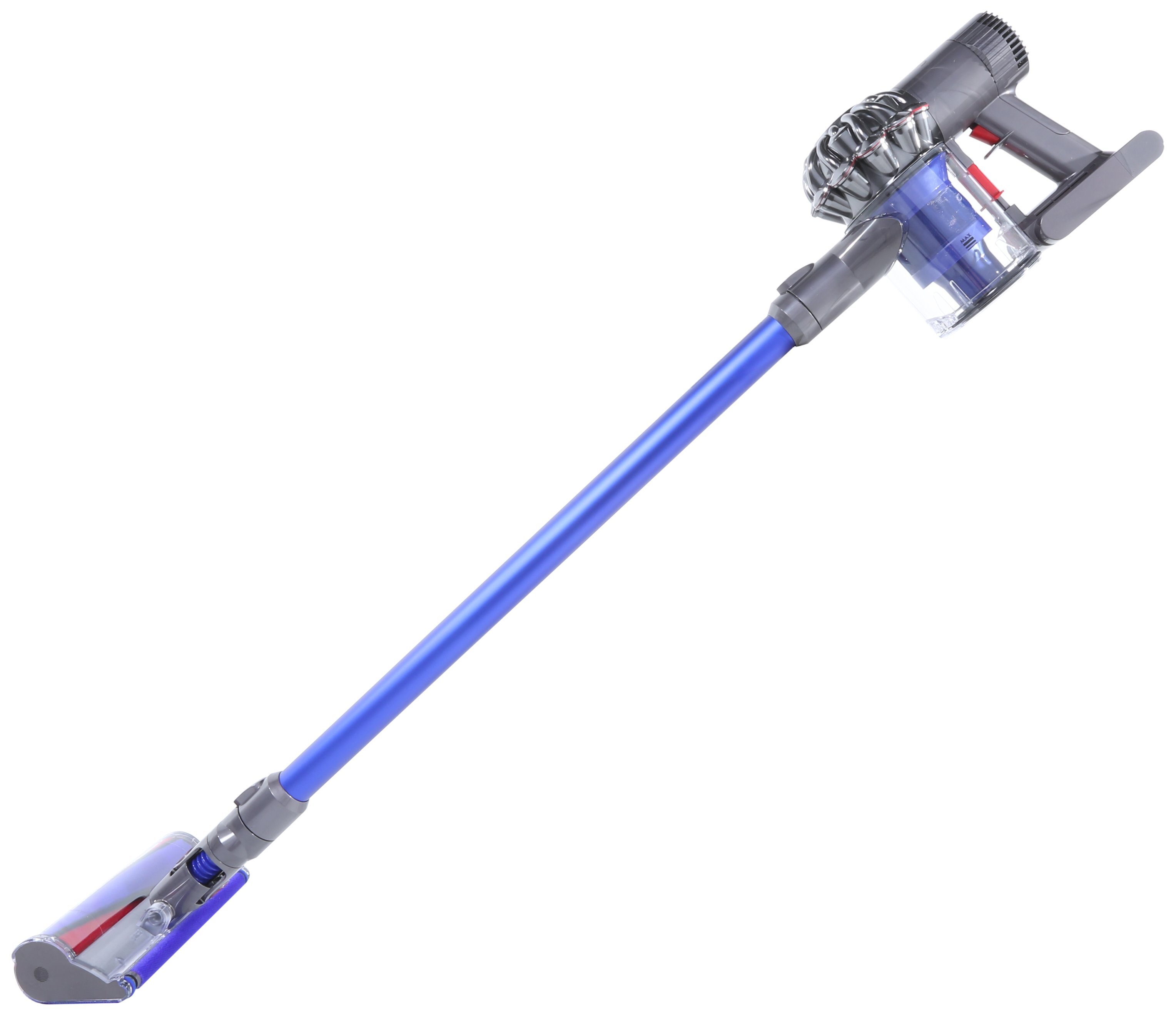 Dyson 210334-01 V6 Fluffy Handstick Vacuum Cleaner hero image