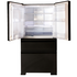 Mitsubishi Electric 630L LX Series 4 French Door Fridge MR-LX630EM-GBK-A image NaN