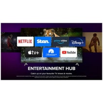TCL 55 Inch 4K UHD Roku Smart TV 55RP630 hero image