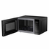 Hisense 34L 1100W Smart Inverter Microwave Oven Black HMAS3411BMV image NaN