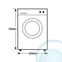 Fisher & Paykel DE50F56E1 5kg Dryer hero image
