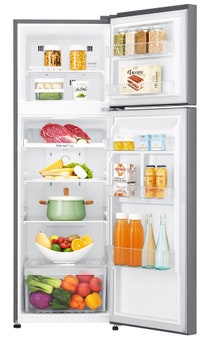 LG 279L Top Mount Frost Free Fridge GT-279BPL hero image