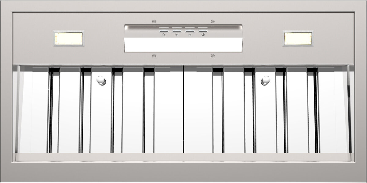 Whispair X3M06S5.EP 60cm Monte Carlo Under Cupboard Rangehood with Pro External Remote Motor hero image
