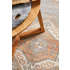 Rug Culture Mayfair Extra Large Grey & Peach Rug 500X80CM - MAY-CAT-GRY-500X80 image NaN