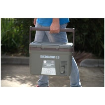 myCOOLMAN 15L Recreation Series Portable Fridge CCP15 hero image