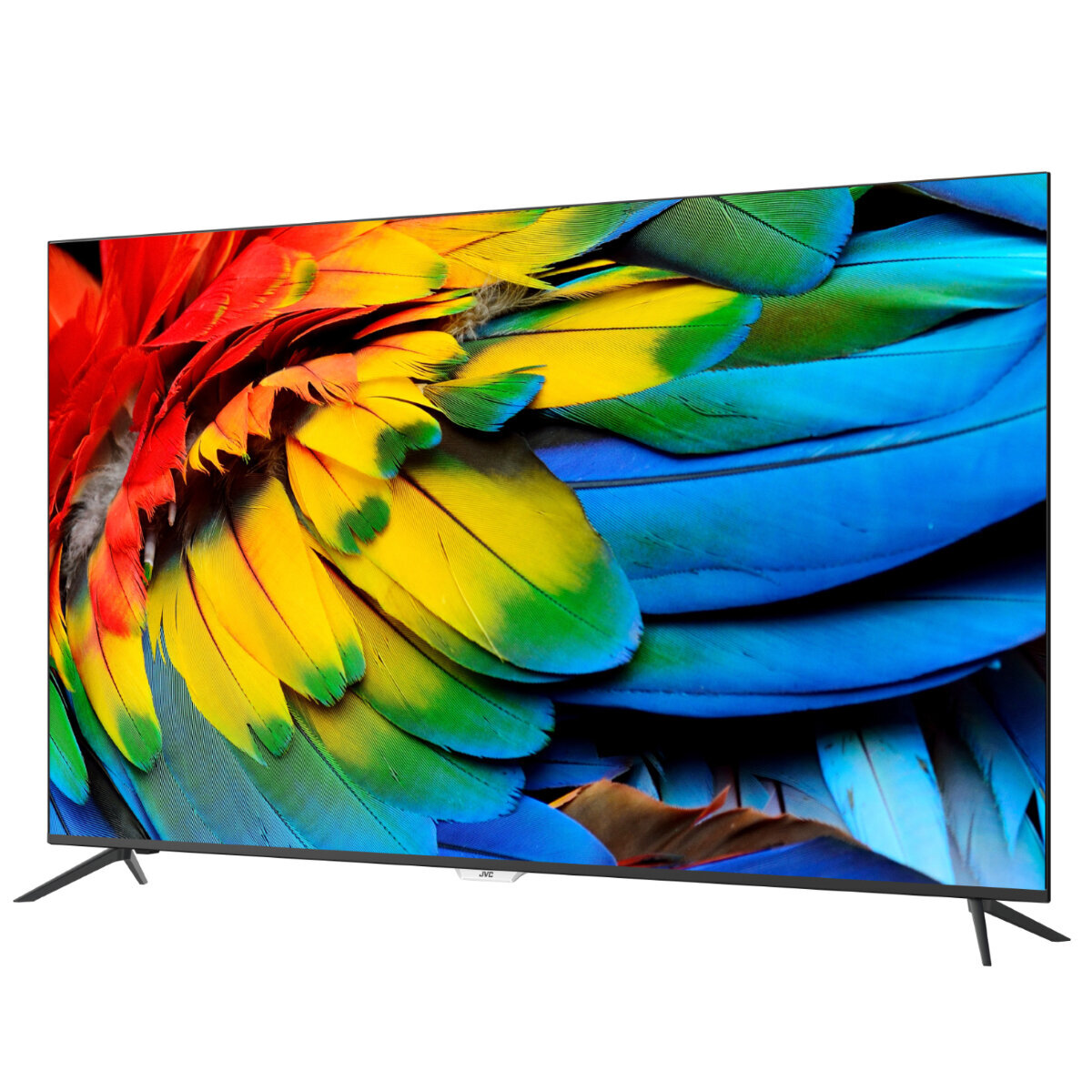 JVC 43 Inch 4K UHD Smart Android TV AV-H437115A hero image