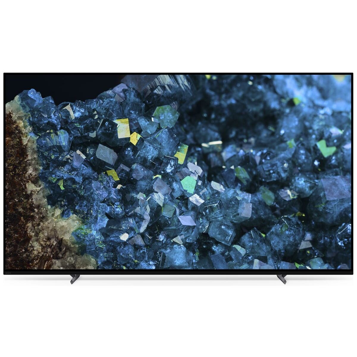 Sony Bravia 55 Inch A80L XR OLED 4K Google TV XR55A80L hero image