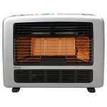 Rinnai Granada 252 Heater Natural Gas Silver 252SN2 hero image
