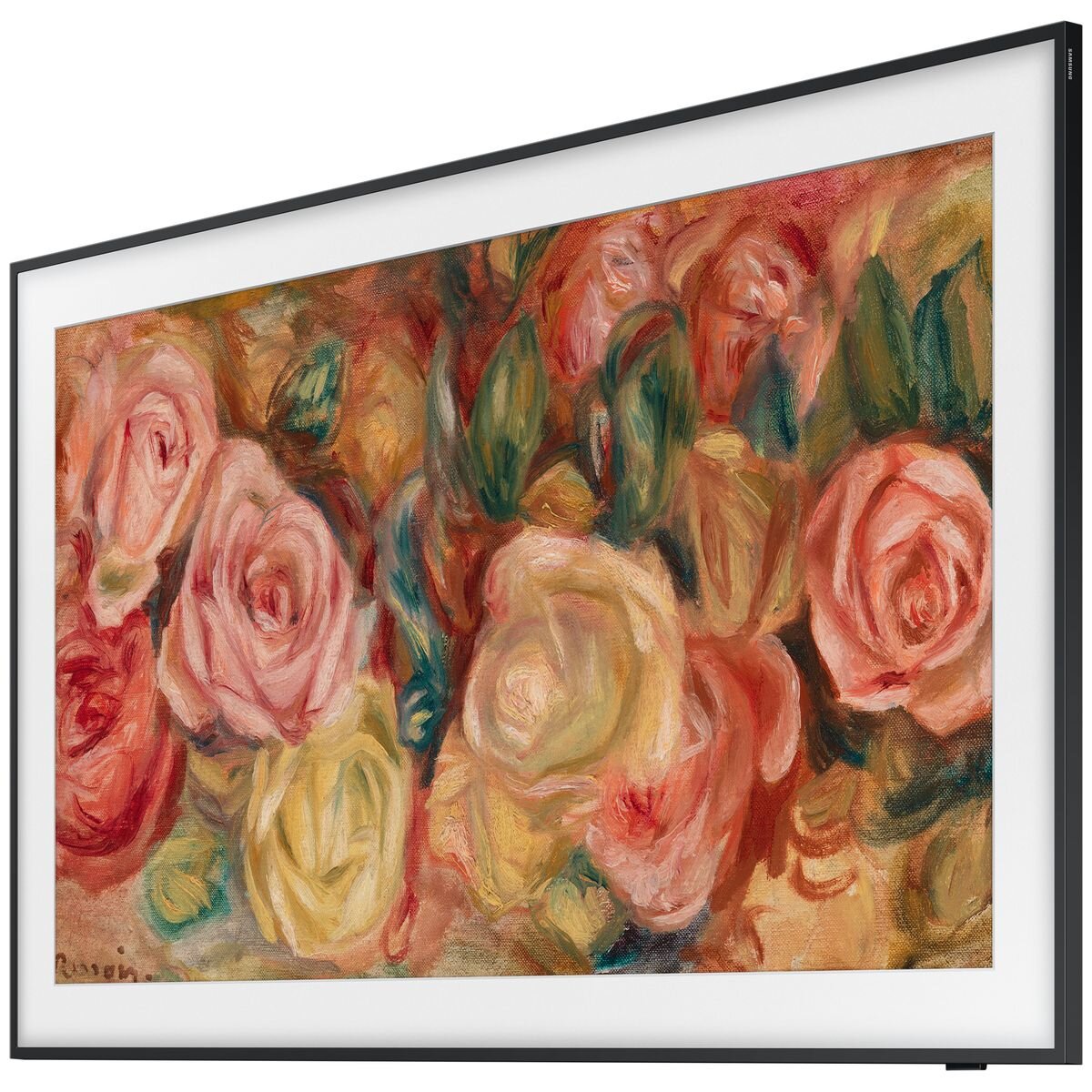 Samsung 65 Inch The Frame QLED 4K Smart TV QA65LS03DAWXXY [2024] hero image