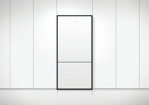 Fisher & Paykel Series 5 494L Bottom Mount Refrigerator White Right Hinge RF522BRPW6 hero image