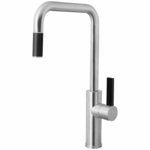 Armando Vicario LUZ-BC Luz Kitchen Mixer Tap with Pull Out hero image