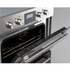 Euro Appliances EO8060DX 60cm Electric Double Oven image NaN
