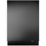 ASKO 60cm Style Built-In Dishwasher Black Steel DBI766IQXXLBSAU hero image
