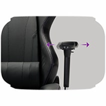 Cooler Master Caliber X1 Gaming Chair CMI-GCX1-2019 hero image