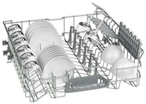 Bosch SMU50E75AU Serie 2 60cm Under Bench Dishwasher hero image