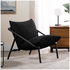 Zinus Ada Sling Accent Chair Black AU-USHSL2ZC-31B image NaN