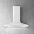 Elica 85cm Sweet Canopy Rangehood White SWEETWHITEF85 image NaN