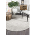Rug Culture Oasis Small Silver Rug 150X150CM - OAS-457-SIL-150X150 image NaN